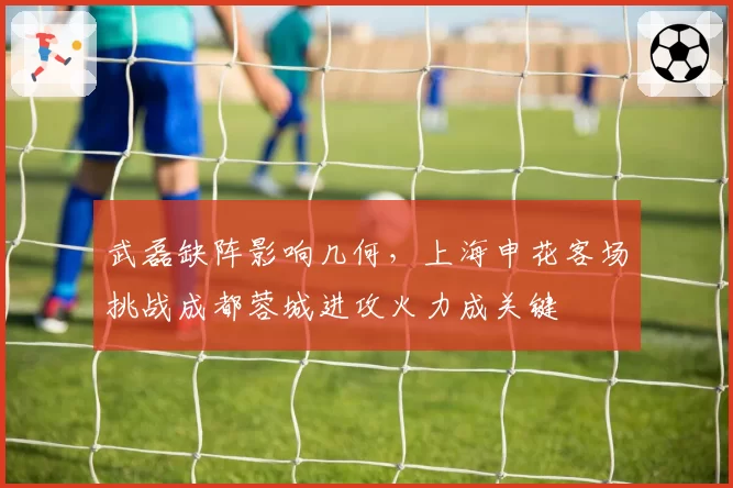 武磊缺阵影响几何,上海申花客场挑战成都蓉城进攻火力成关键